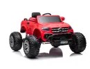Mercedes Monster Truck