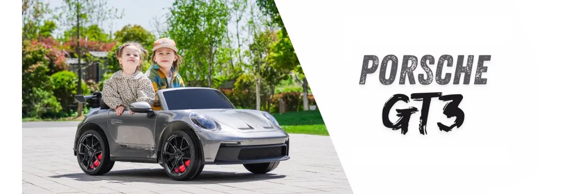 Porsche GT3 P911