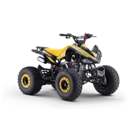 Otroški bencinski štirikolesnik 125cc Beneo Motors Predator (Avtomatik, 8 col) Otroški bencinski štirikolesnik 125cc Beneo Motors Predator (Avtomatik, 8 col)